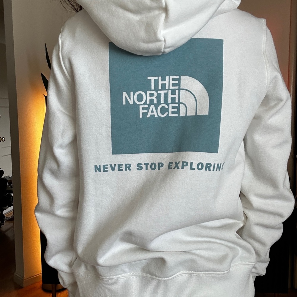 The North Face hoodie, Small